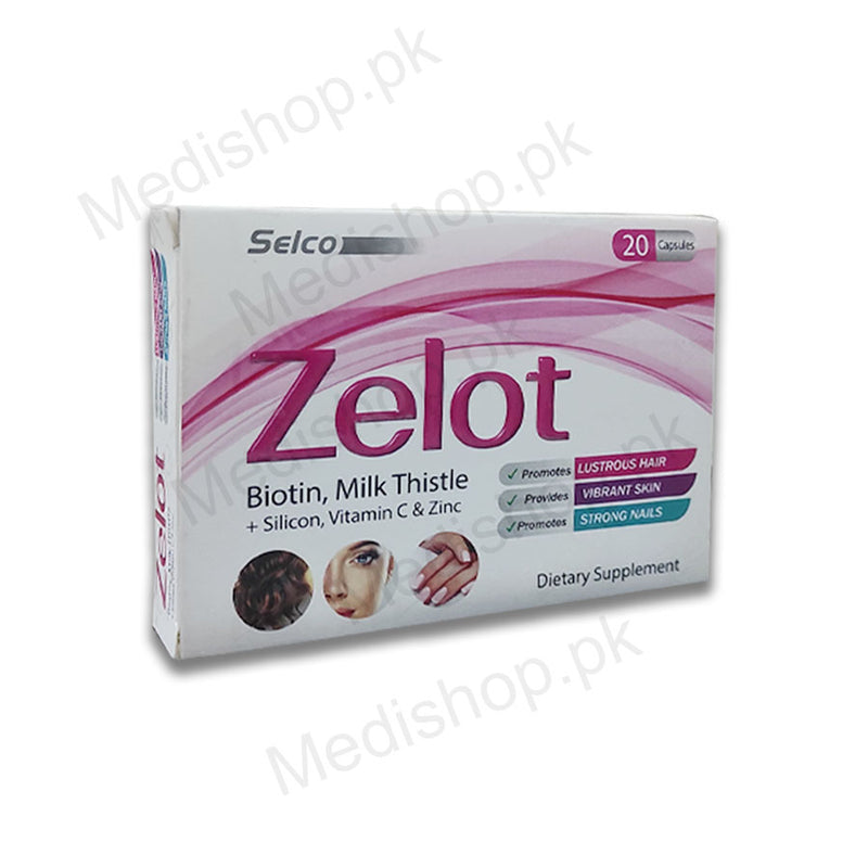 Zelot Capsule