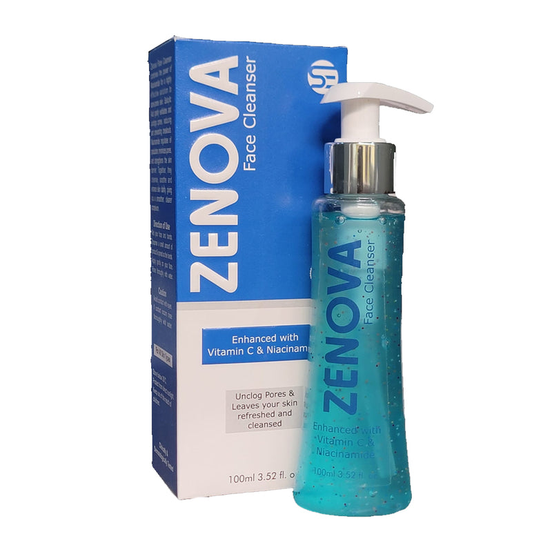 Zenova Face Cleanser