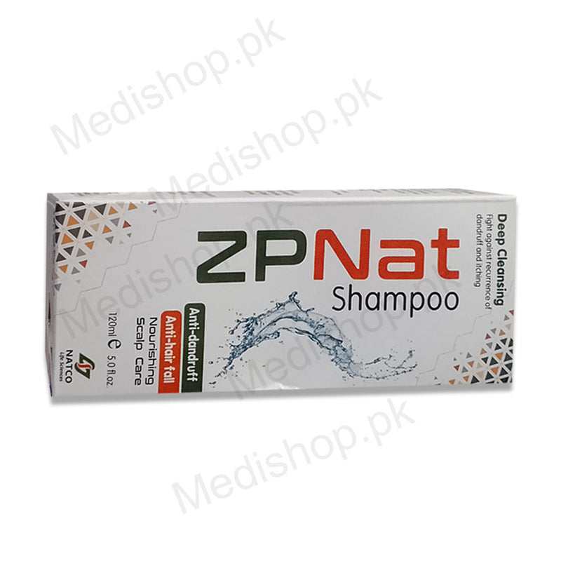 Zpnat Shampoo