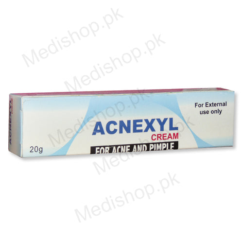 Acnexyl cream for acne and pimple 20g Royal Derma Health Care