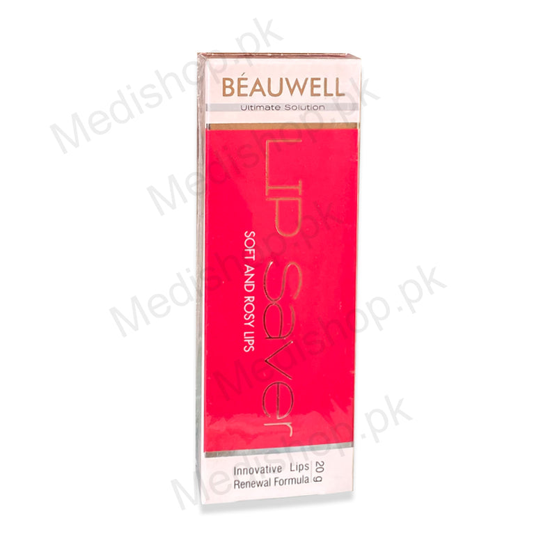 Beauwell Lip Saver 20g lipcare 20g whiz laboratories 