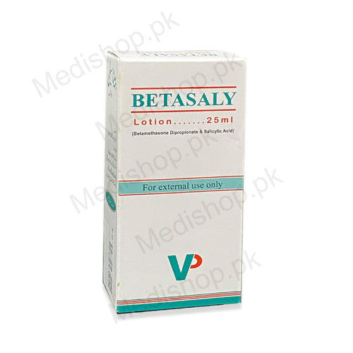 Betasaly Lotion 25ml Valor pharma