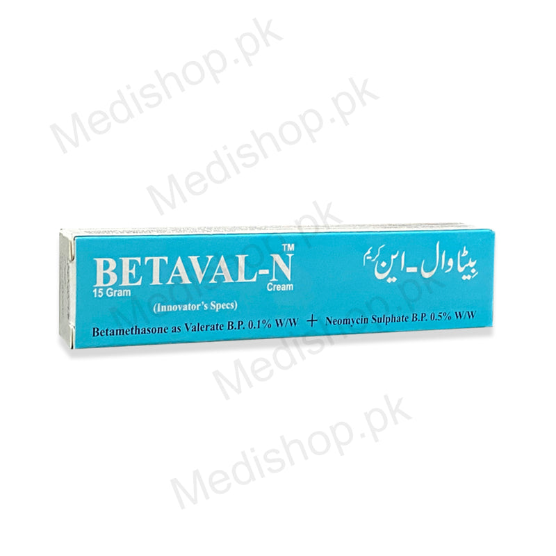Betaval-N cream 15gram valor pharma