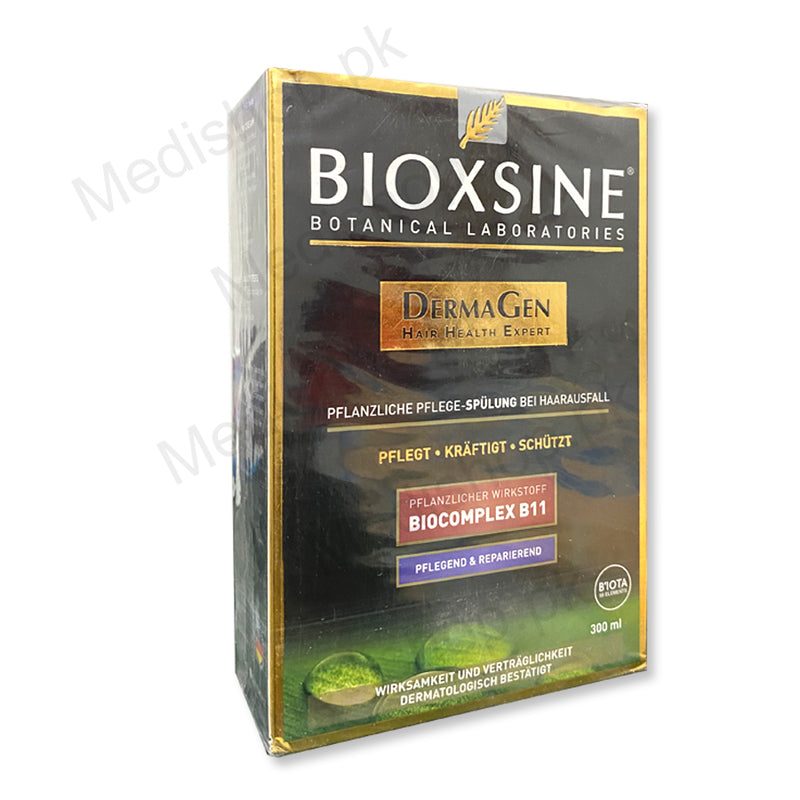 Bioxsine Dermagen Anti-hair Loss Herbal Care Cream 300ml hairfall treatment botanical laboratories Biota