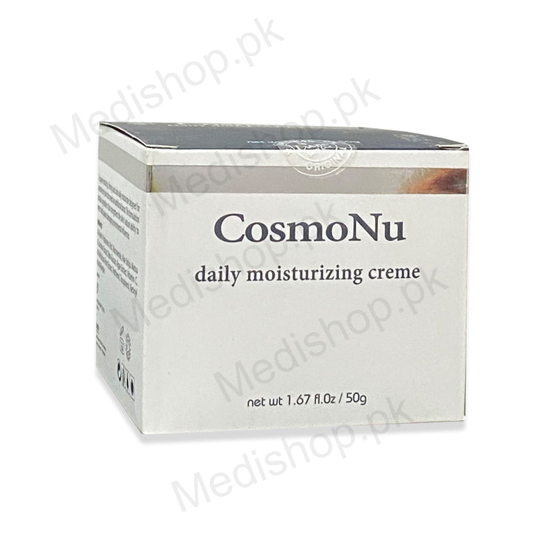 Cosmonu Daily Moisturizing cream 50g  cosmoskincare