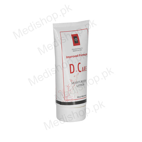 D-Care Moisturizing Lotion 150ml