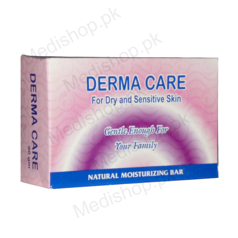 Derma Care Bar 90g Derma Techno Pakistan Anti acne