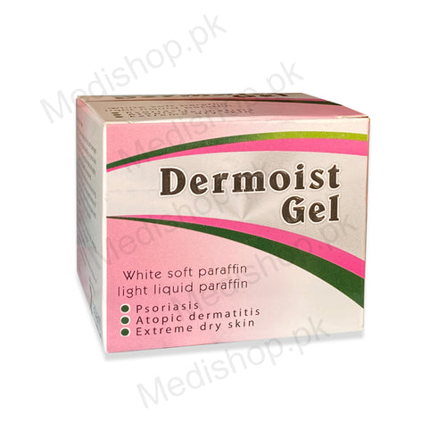 Dermoist Gel 100gm skincare radient health care