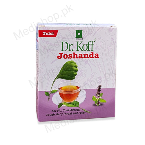 Dr.Koff Joshanda Tulsi