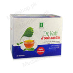       Dr.Koff joshanda for flu cold allergy cough itchy throat fever night formula himont Laboratories