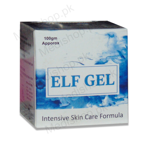    ELf gel intensive skin care