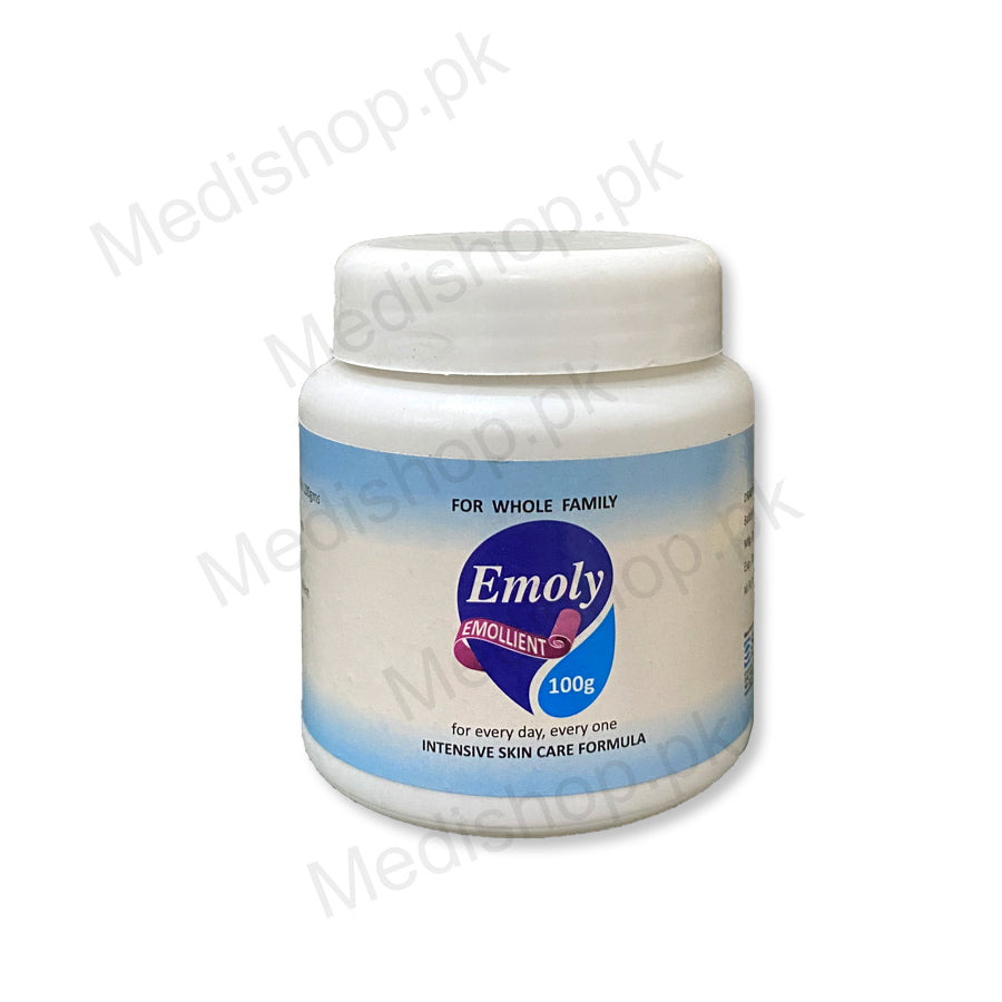 Emoly Emoly Emolleint 100g – Medishop.pk