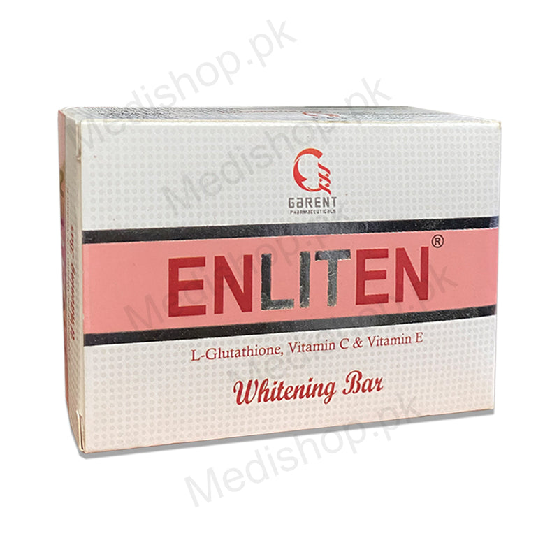 enlite glutathione soap Enchantress Brightening 150g - For Radiant & Glowing Skin Enlite Soap 75g SehatMund