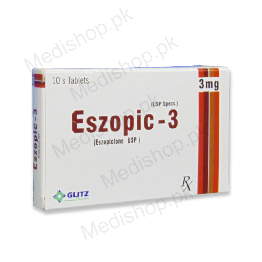 Eszopiclone buy online