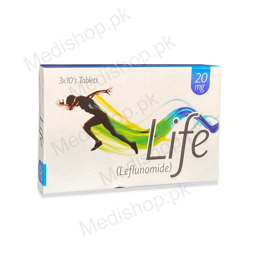 Life Tablet Life Tablets 20mg – Medishop.pk
