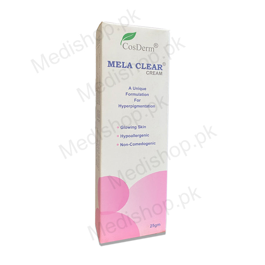 Mela Clear Cream 25gm