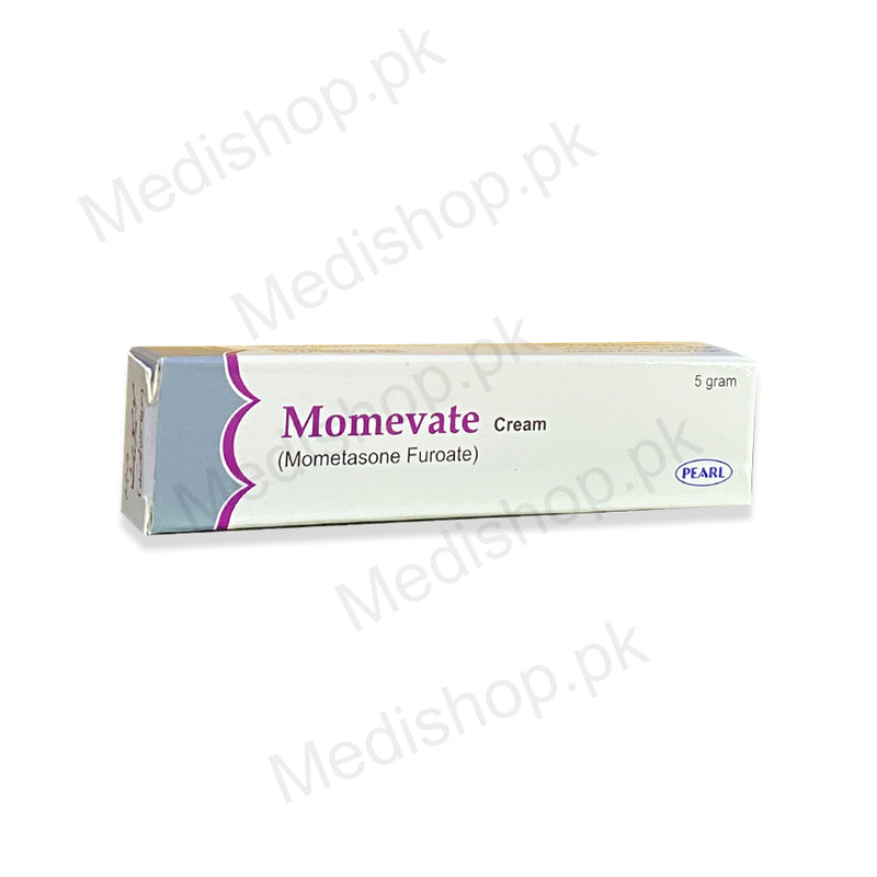Momevate-cream mometasone furoate 5gram pearl pharma