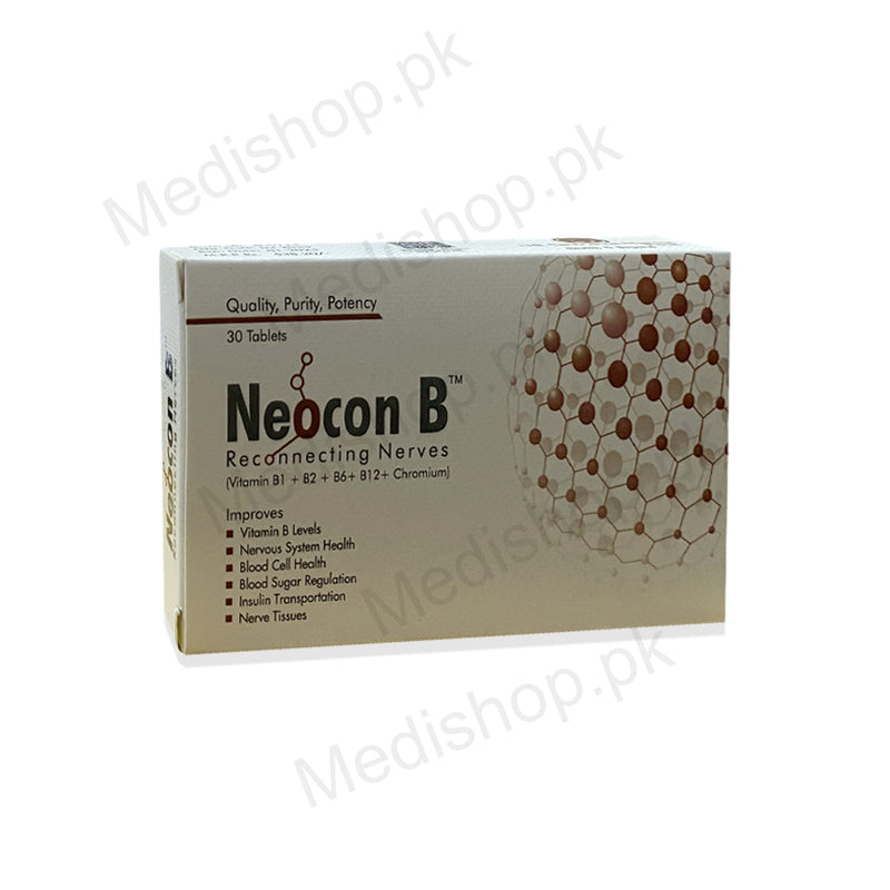 Neocon b reconnecting nerves tablets