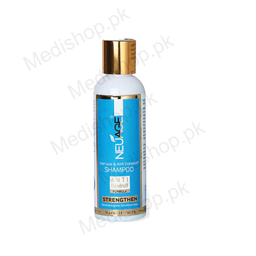 Neuage Hair Loss & Anti Dandruff Shampoo 120ml