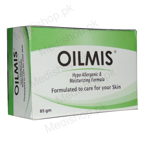Oilmis Hypo-allergenic moisturizing formula skin care rayuon skin & health care