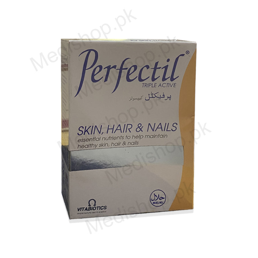 Perfectil Capsules Triple Active – Medishop.pk