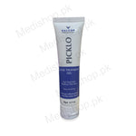 Picklo acne treatment gel skin care 20gm halcon pharma