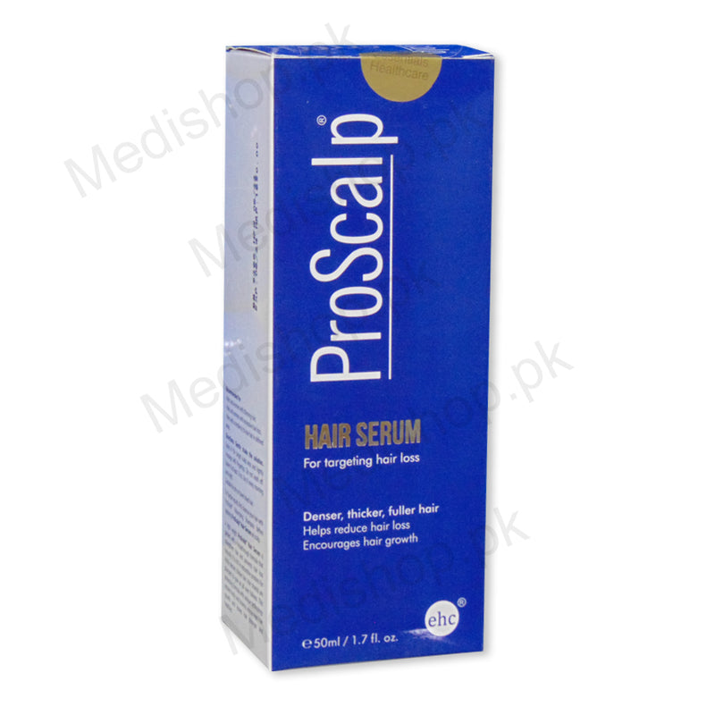   ProScalp Hair serum hair loss anti hairfall treatment haircare essentials Healthcare