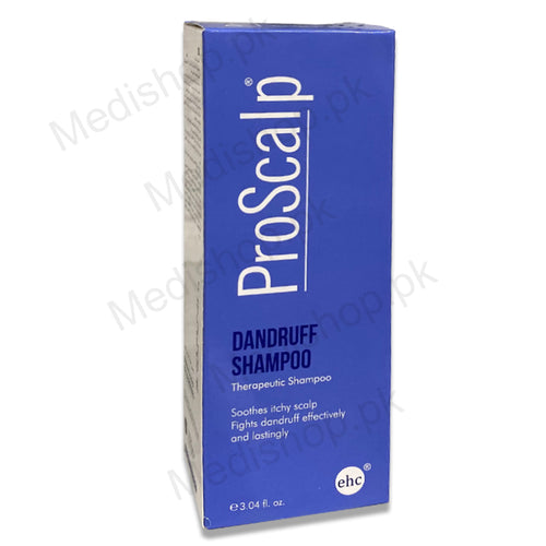 ProScalp Dandruff Shampoo 3.04 fl. oz haircare essentials Healthcare