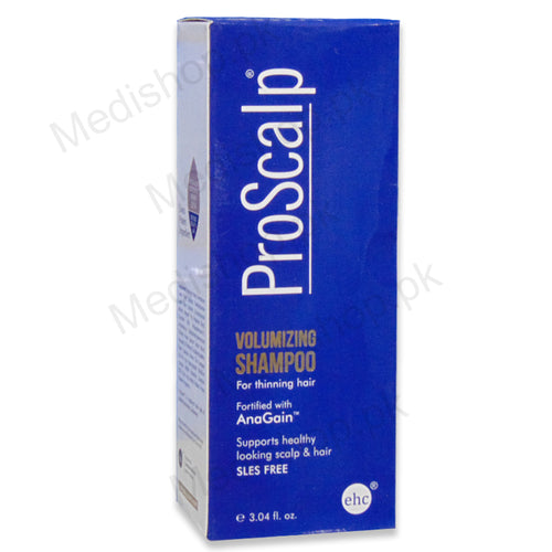 ProScalp volumizing shampoo anagain scalp hairfall treatment healthy haircare essentials Healthcare