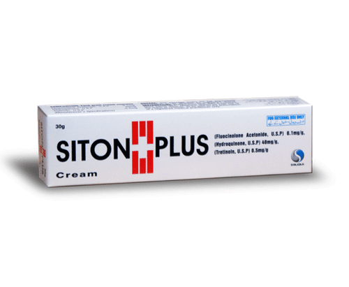  SITON PLUS 30g skin care treatment Shaigan pharma