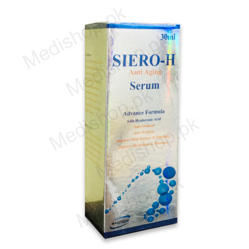 Siero-H Anti Aging Serum 30ml