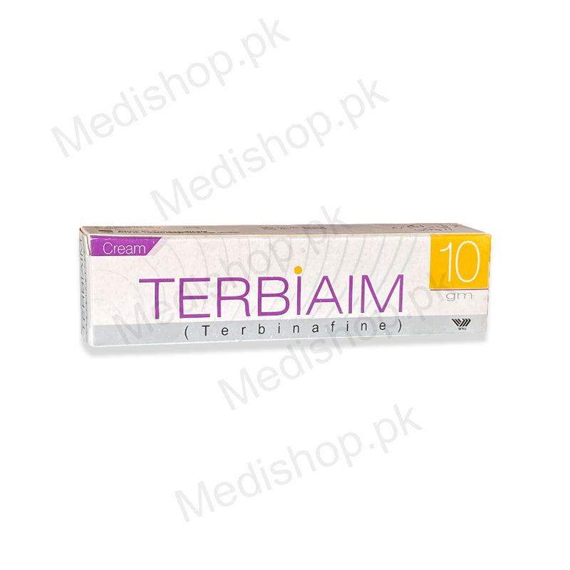       Terbiaim terbinafine cream 10gm whiz laboratories