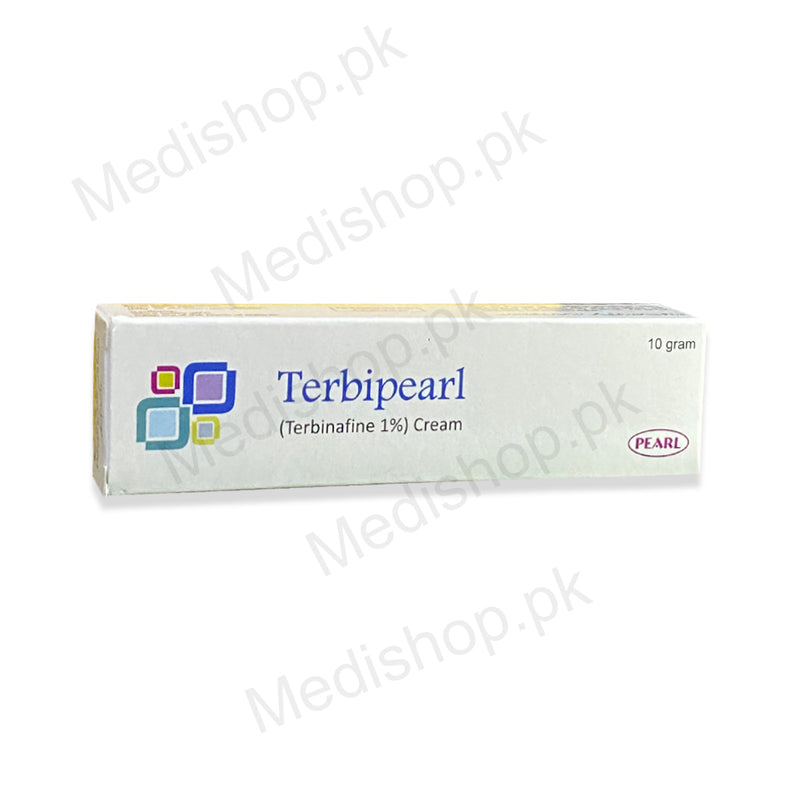 Terbipearl terbinafine 10gram pearl pharma