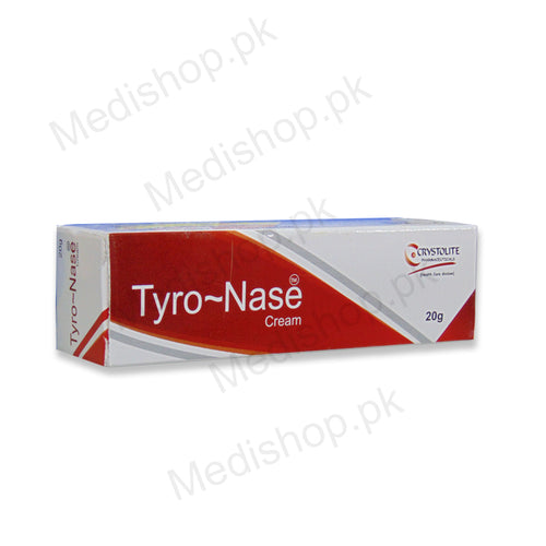    Try-Nase Cream 20g crystolite pharma hyperpigmentation skin treatment care