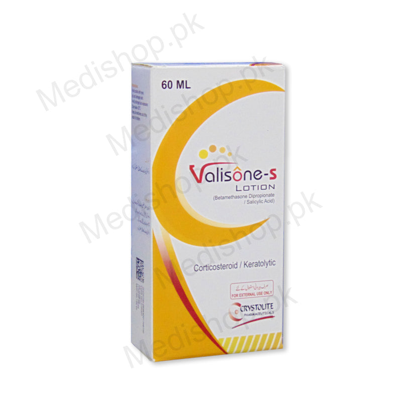 Valisone-S Lotion 60ml