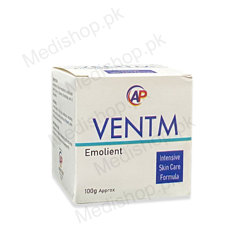    Ventm emolient skin care 100gm Aventium pharma