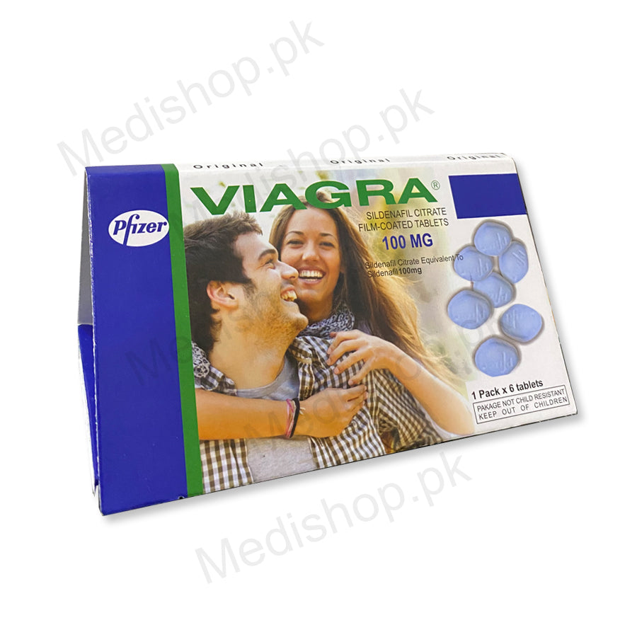 Sildenafil 100mg viagra