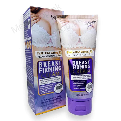 Wokali Breast Firming Cream-professional Care 150ml