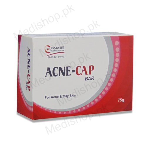 acne cap bar for acne and oily skin crystolite pharma