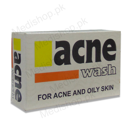 acne wash bar for acne and oily skin