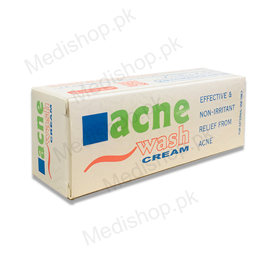 Acne Wash Cream 20gm
