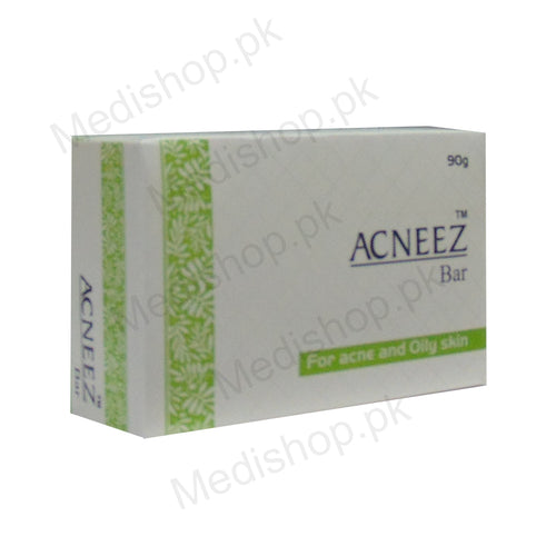 acneez bar for acny and oily skin