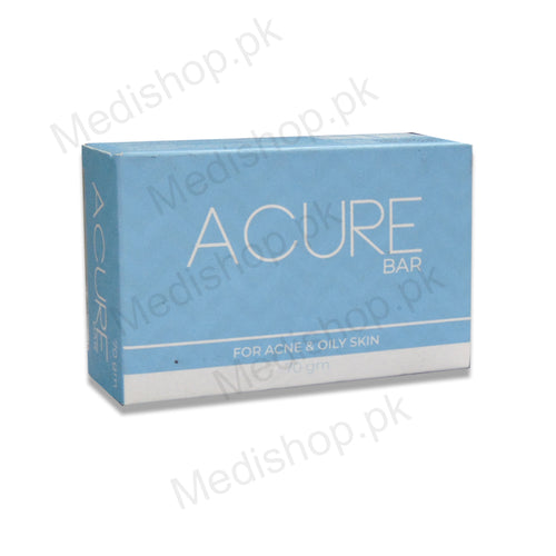 acure bar for acne oily skin