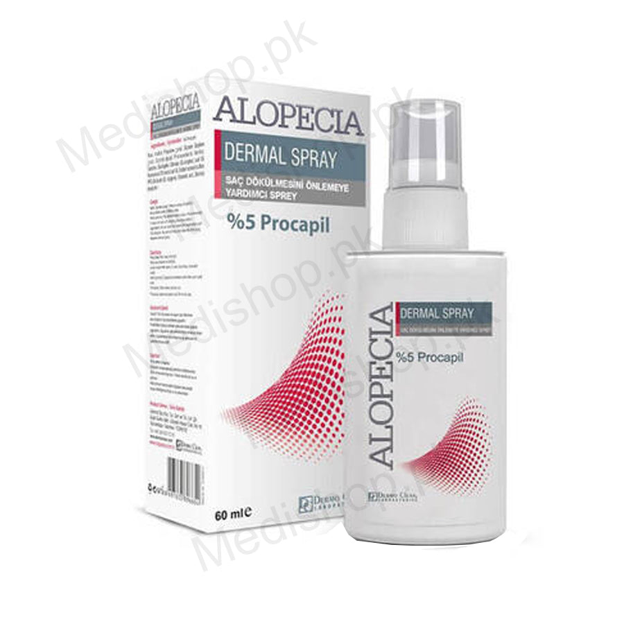 Shop now Alopecia Dermal Spray with discount - price- 100%original ...