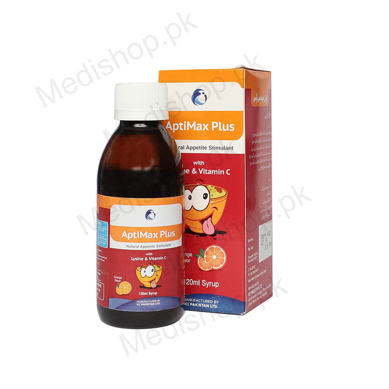 aptimax plus syrup