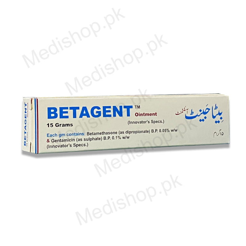 betagent ointment betamethasone