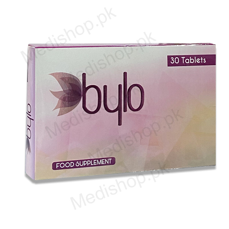 bylo tablets food supplemetn wilshire labs tablets for whitening