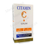    citamin c serum vitamin c 15% ferulic acid 3% healthy bright skin anti aging wrinkles Halcon pharmaceuticals