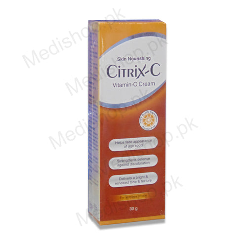 citrix c skin  nourishing cream vitamin c