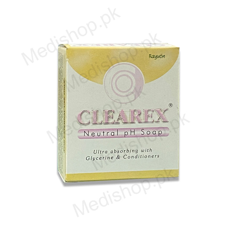    clearex neutral ph soap rayuon pharma